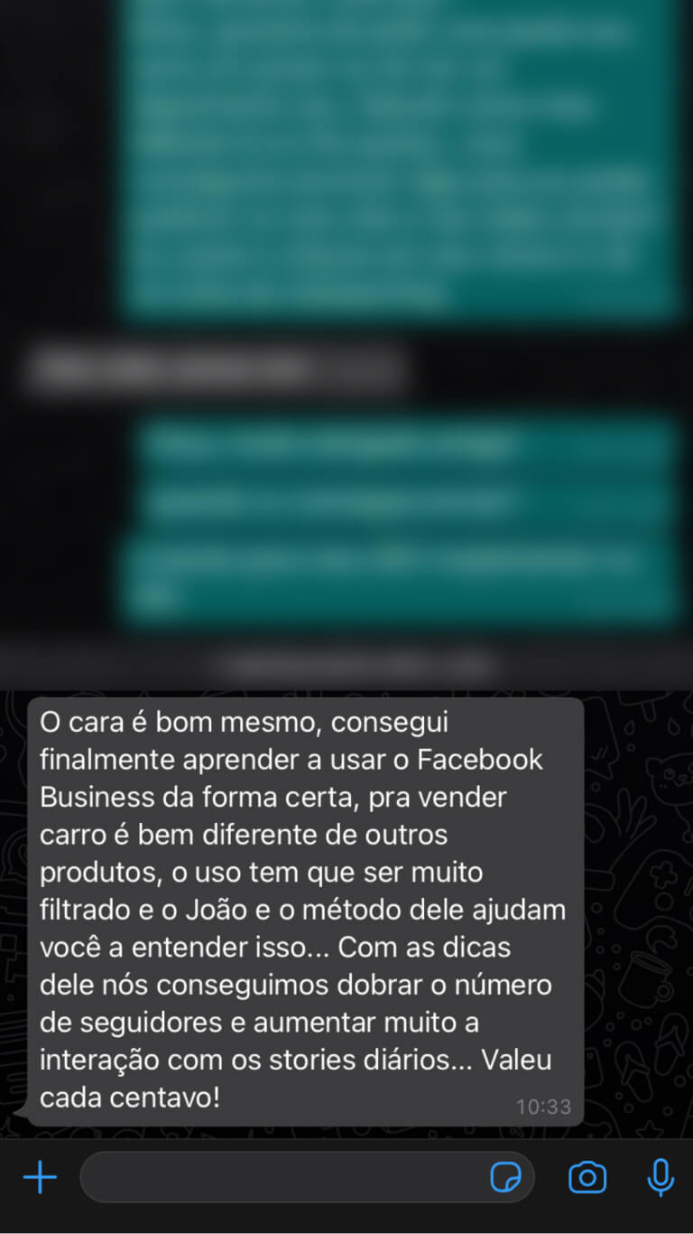 Como vender carros na internet: Tráfego Pago - João Luvi